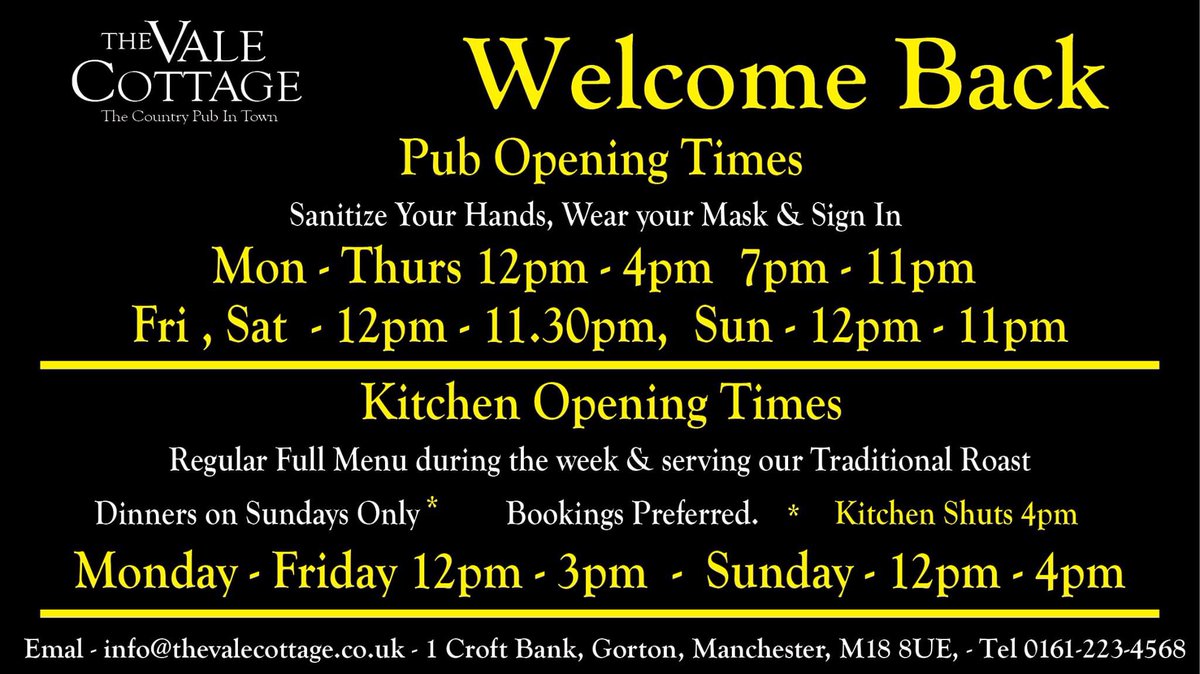 The Vale Cottage (@thevalecottage) on Twitter photo 