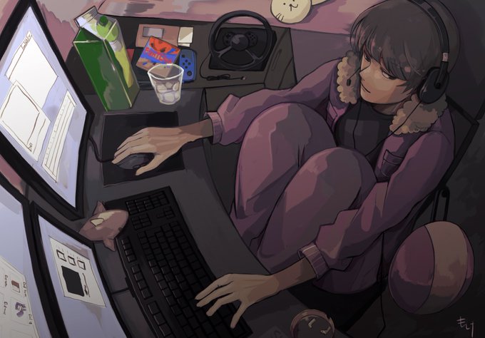 物欲 