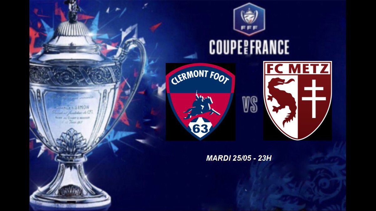 QUART DE FINALE CE SOIR !!!!!

On vous attend nombreux sur notre chaîne Twitch. Après avoir remporté le championnat, objectif coupe de France contre la très bonne équipe de Metz. 

Merci <a href="/ClubPROfifa211/">PRO CHAMP</a> pour l’affiche !!