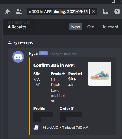 Ryze0001's tweet photo. not bad
@BurstAIO x @RetailCopsCG new monitors brr x @IgniteProxies https://t.co/deZKcDnmqc