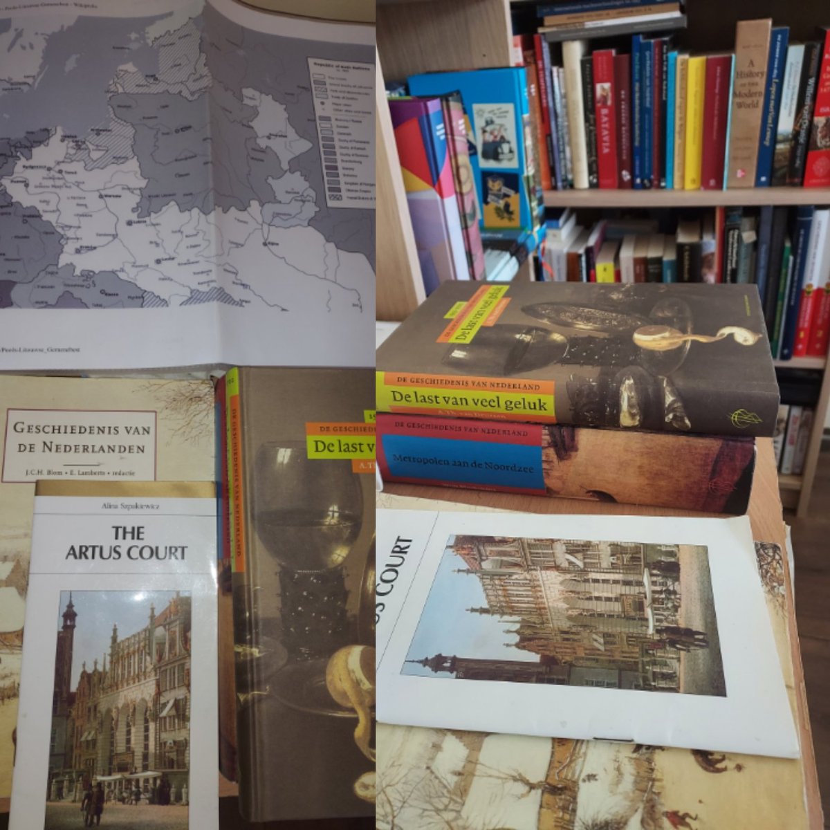 hetkampenvan's tweet photo. Ben dus druk bezig met #Historischonderzoek voor dat boek hierover en kom binnenkort met #Essay voor de #marketing voor #crowdfunding blijf @hetkampenvan dus in de gaten houden. #Boekschrijven #Holland @Iamsterdam en @rotterdam @gdansk #Polen_Litouwen #Goudeneeuw #Mennonieten 2/2 https://t.co/yBDjKOMV0x