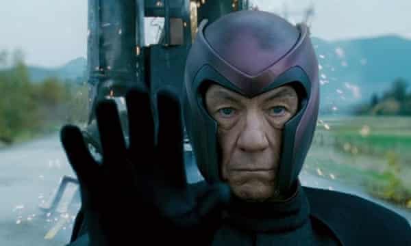 Happy 82nd Birthday to Sir Ian McKellen The bloke is both Magneto AND Gandalf, what more needs to be said? 