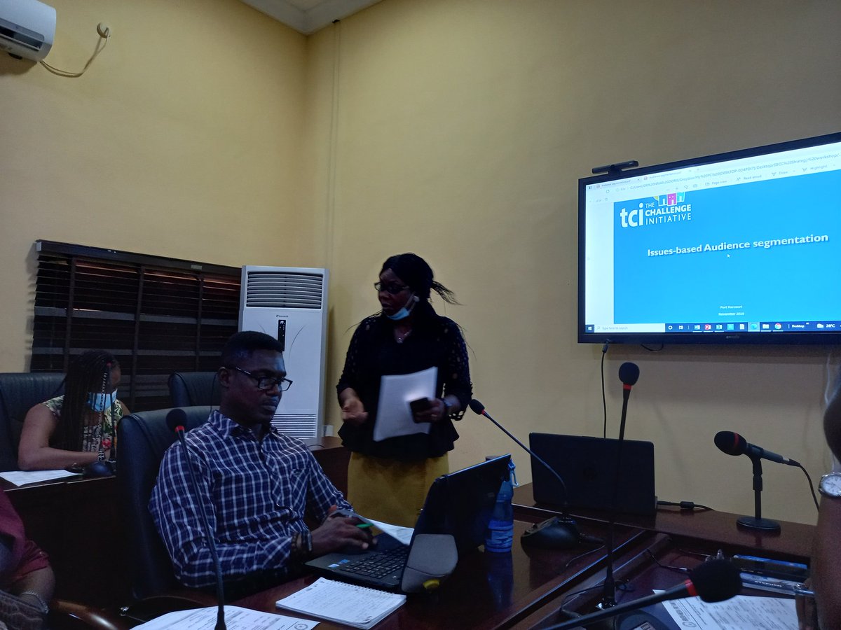 Devcoms's tweet photo. #HappeningNow: Joint Media Meeting for Message Development on #familyplanning with the Rivers Media for Family Planning @riversmediafp and Social and Behavioral Change Communication.
#MediaForumforFP
#GetittogetherNG https://t.co/5JTMYrXBRc