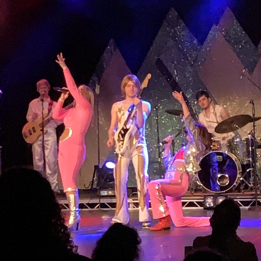 Dates for the U.k's leading live Abba Tribute!! Playing all the hits and MUCH more!!
Being hailed as the closest to the real thing after numerous sell out tours of Sweden! Now is the time to have the time of your life with this exhilarating live show!!Book early <a href="/Sweeney_Ents/">Sweeney Entertainments</a>