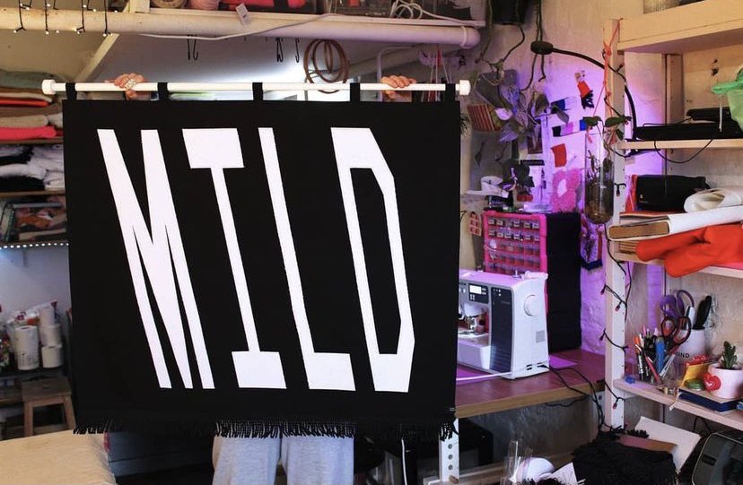 Pint of?

Now loading wall adornments from <a href="/taracollette_/">Tara Collette</a>. Fabric banners will hang from our rafters. 

A traditional honest home cooked boozer with a twist...and 22 inch pizzas 

Coming soon to <a href="/KampusMCR/">KAMPUS</a>
