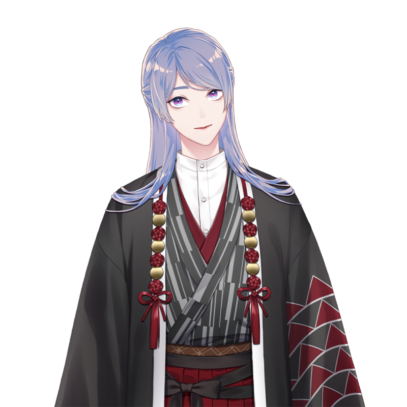 弦月 藤士郎🎻🛵にじさんじ on X: 