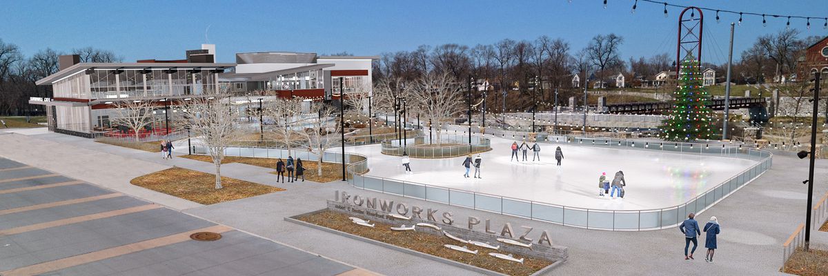 WeigandConstr's tweet photo. Get ready for some winter fun in Mishawaka! π βΈοΈ
Weigand was awarded the new Ice Rink, Cafe and Event Center going in at Ironworks Plaza in downtown Mishawaka - only a few blocks from the new Mishawaka City Hall! https://t.co/iQ0oNEMaPA
#BuildingLandmarks #TrustWellBuilt https://t.co/J3oGh6erVQ