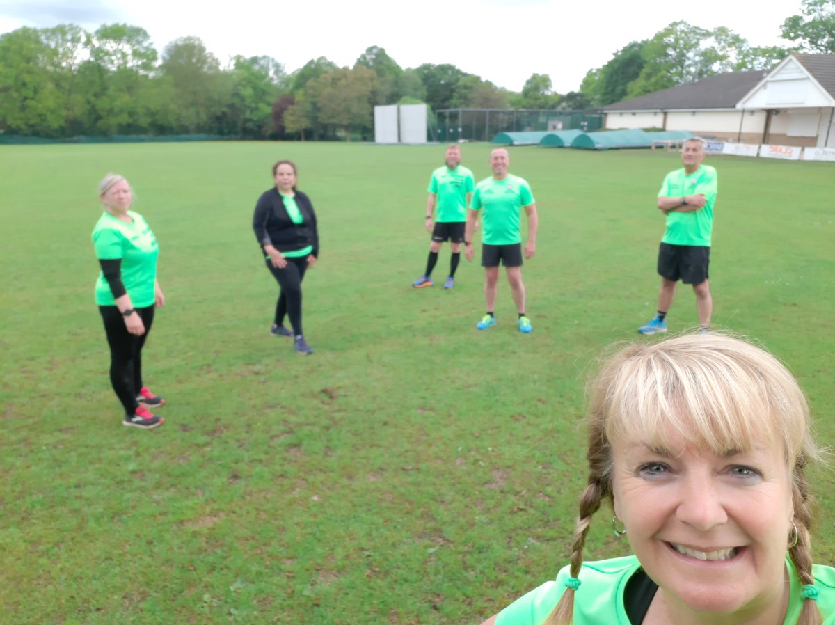 Strength and Conditioning session <a href="/Haroldwoodrc/">Harold Wood</a>