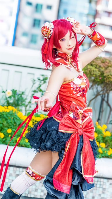 コスプレイヤー若弥のTwitter画像6