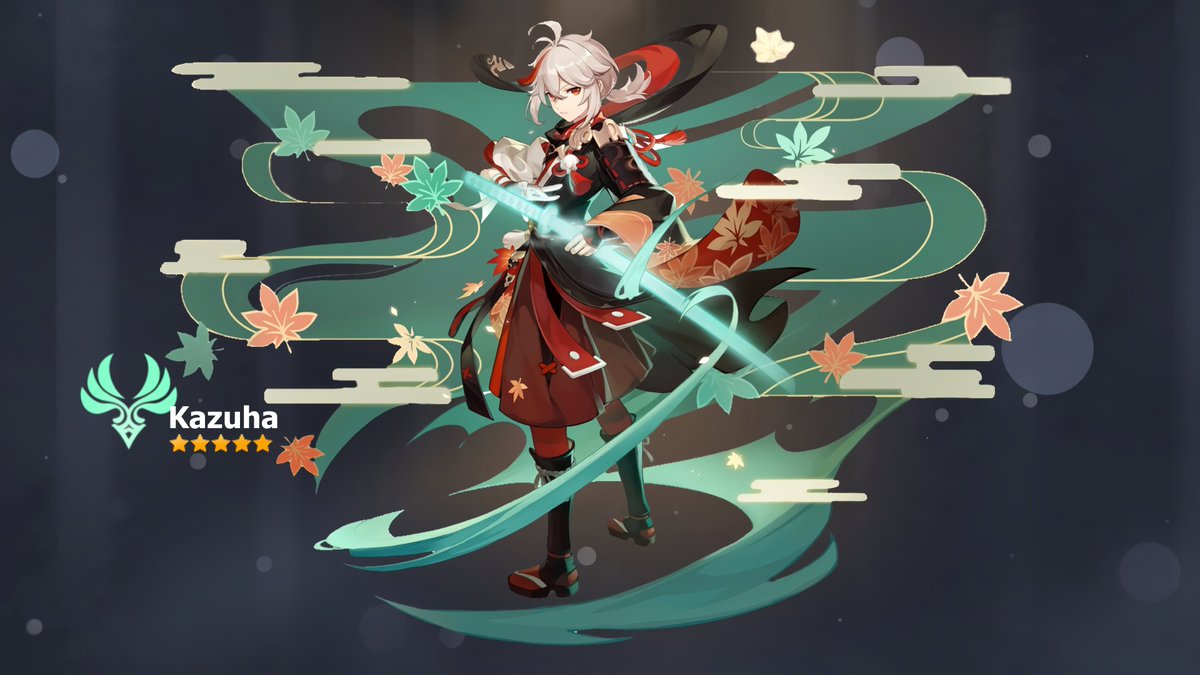 20202002a's tweet photo. The next banner on the upcoming update
1. Klee rerun banner
2. Kazuha Banner
3. Ganyu rerun banner
4. Xiao rerun banner
5. Albedo rerun banner

Which character do you want pick ? https://t.co/6mcqzGFZxl
