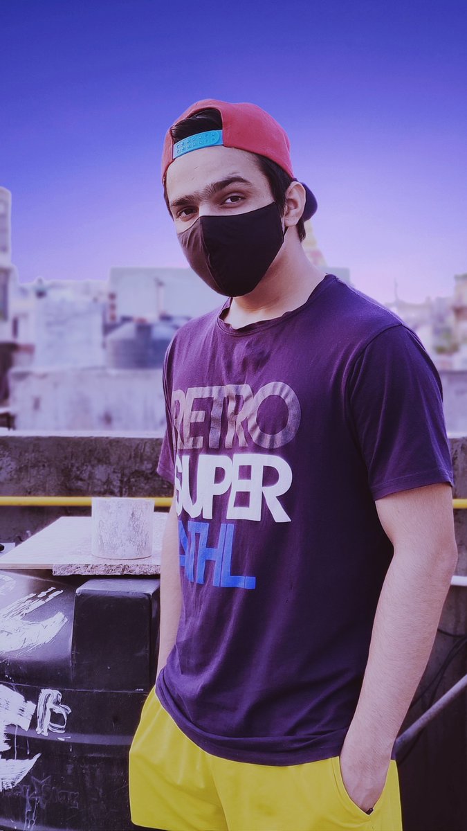 BROLOGERsANSHUL's tweet photo. Purple Mood
@4783_GURJAR @KaranCh25518777 @piyushu2002
#devilmood #brologers https://t.co/gSdWHYNkFk