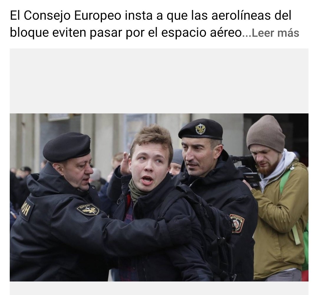 AboGamer91's tweet photo. @Reventxz parece que han  detenido a Reven en Bielorrusia... https://t.co/3VVEG1Ws45