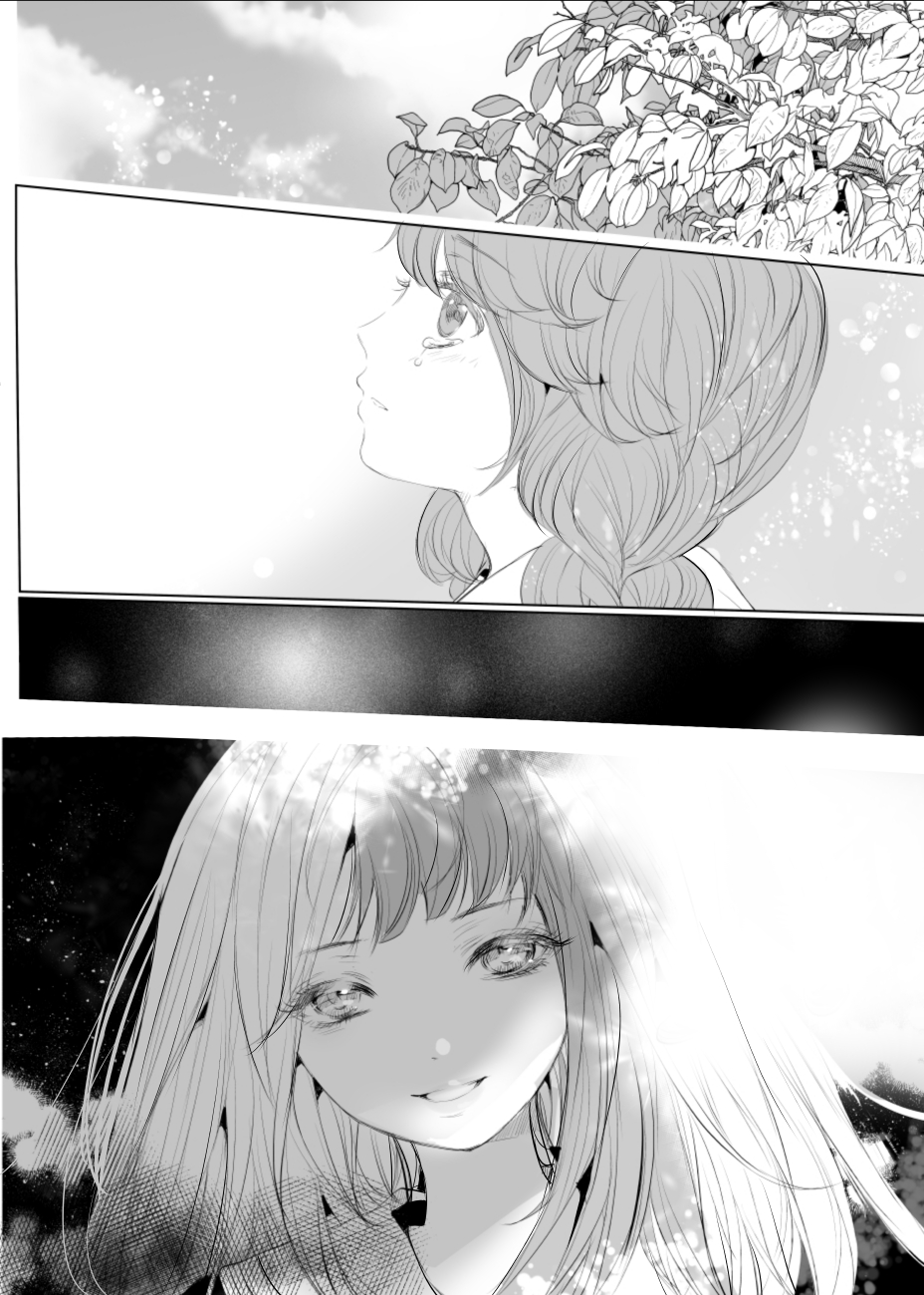 تويتر こもりひっき 幻想少女絵 على تويتر 創作漫画更新しました 川辺の町に住む少女のもとに ある日美少女が現れて シリアスで切ないお話です マンガボックスインディーズ T Co Ndyfzyakhq ジャンプルーキー T Co 3ge2gwhyxc 創作漫画