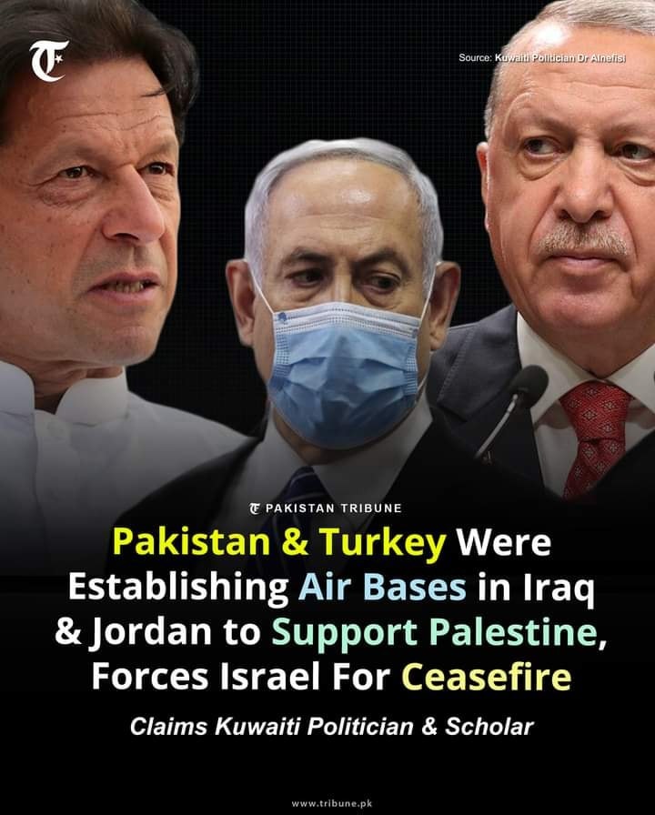 khabrainnewspk's tweet image. اسرائیل نے اچانک جنگ بندی کا فیصلہ کیوں کیا ؟فنانشل ٹائمز کی رپورٹ نے تہلکہ مچادیا ،پاکستان اور ترکی کیا بڑا کرنے والے تھے ؟
youtu.be/vlh3mx6eU5Y
#PATFoundationDay
#deeppocket
#IStandWithTwitterIndia
#Yixing
#Blinken
#Egypt
#Israel
#MiddleEast 
#Hamas