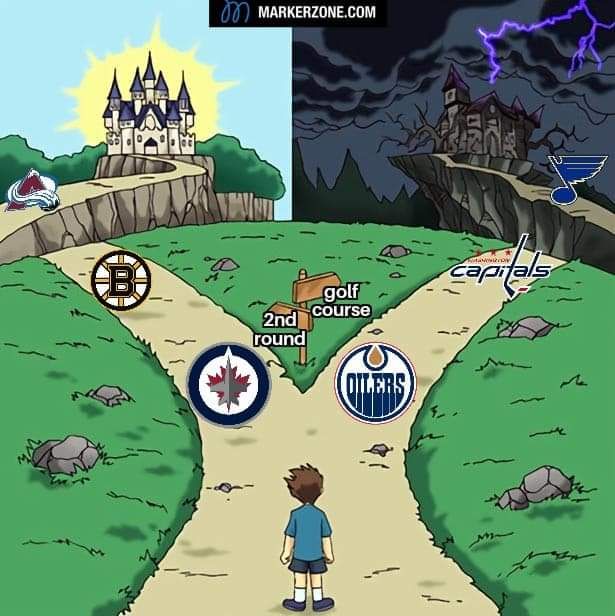 nhlchirpz's tweet photo. Another team down https://t.co/eVQmwYZg7A