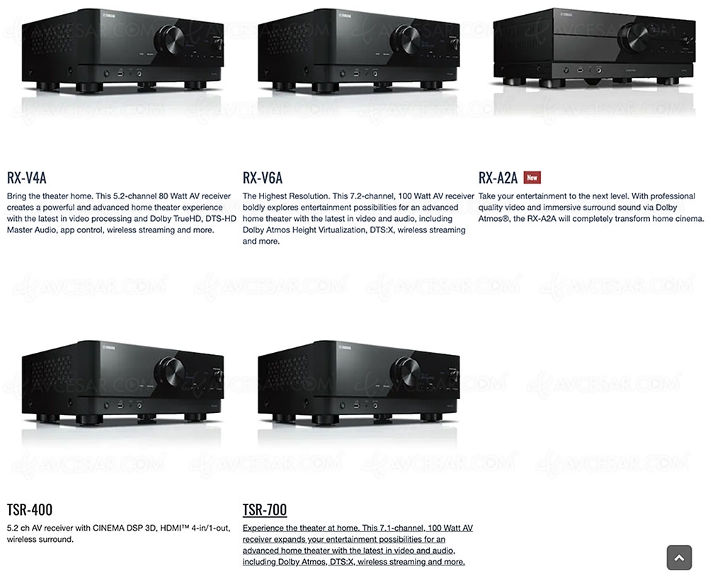 Avcesar's tweet photo. Yamaha dévoile sa solution pour le bug HDMI 2.1 de ses amplis audiovidéo 2020 #hifi @YamahaAV #Musiccast #multiroom #homecinema #YamahaHomeAudio #Yamaha #HomeAV #AVNews #AVReceivers https://t.co/9bXwAYh63T https://t.co/uWbt2iJJ2f