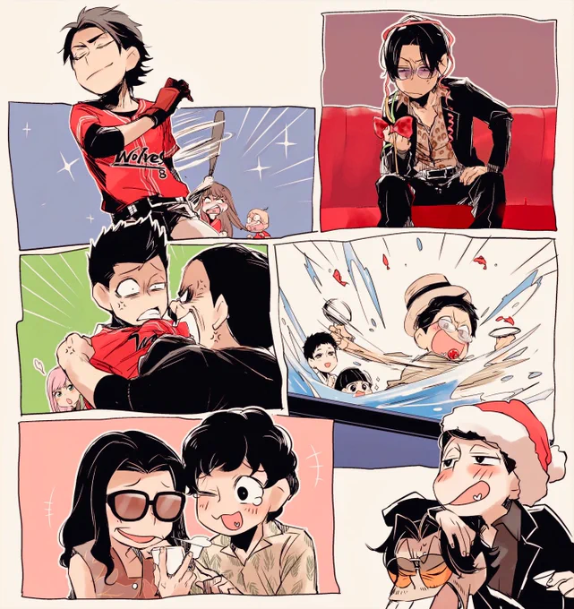 3周年おめでごくろう 