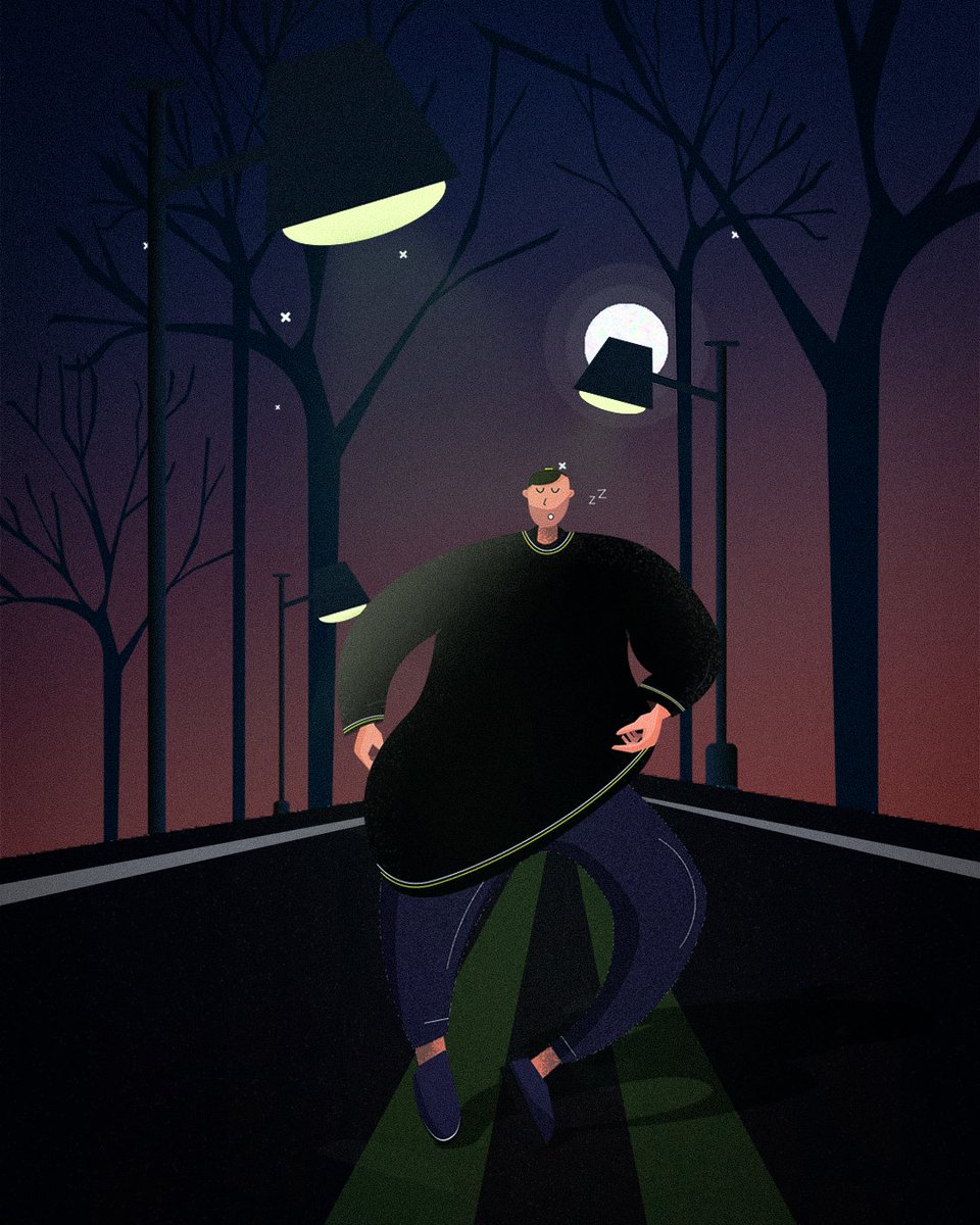 jitinderparihar's tweet photo. The Lazy Walk😴💤

https://t.co/lq3FNRpl3K

#illustration #graphicdesign #2d https://t.co/gTQkxSV5vq