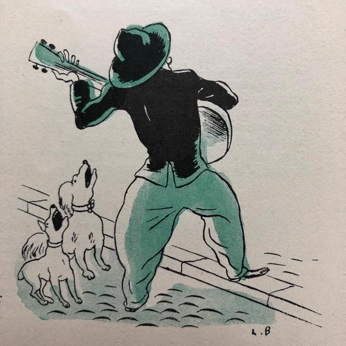 Lucien Boucher, 1939 