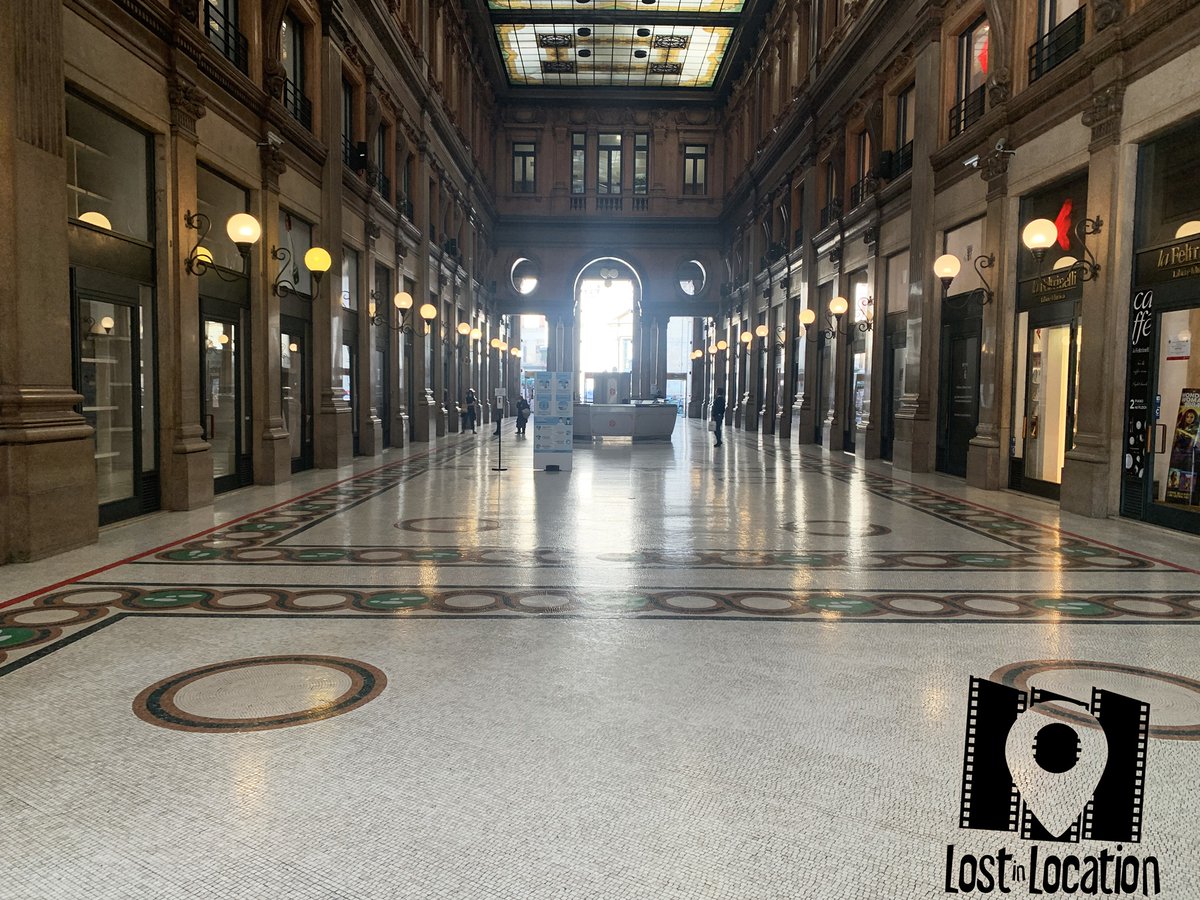 lost_location's tweet photo. Borotalco (Carlo Verdone , 1982)
.
Sergio, accompagnato da Marcello (Christian De Sica), raggiunge Nadia (Eleonora Giorgi) per restituirle l'agendina e annunciarle che sta per partire
.
🗺️ Galleria Alberto Sordi---> https://t.co/UiBQyngZ2X
.
#cineturismo #lostinlocation https://t.co/eL7Ge9y5Yq