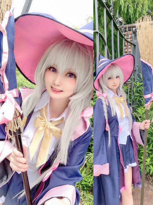 Twitterのコスプレ画像19