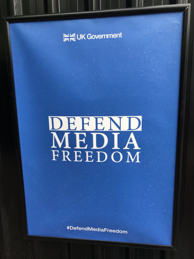 UKinSomalia's tweet image. 🗣🗣🗣🙋🙋🏻‍♀️ calling on all #Somali media associations❗️

Want a grant to strengthen legal protection of journalists and enhance #MediaFreedom in the country? Apply for Global Media Defence Fund
#DefendMediaFreedom 

ungm.org/Public/Notice/…