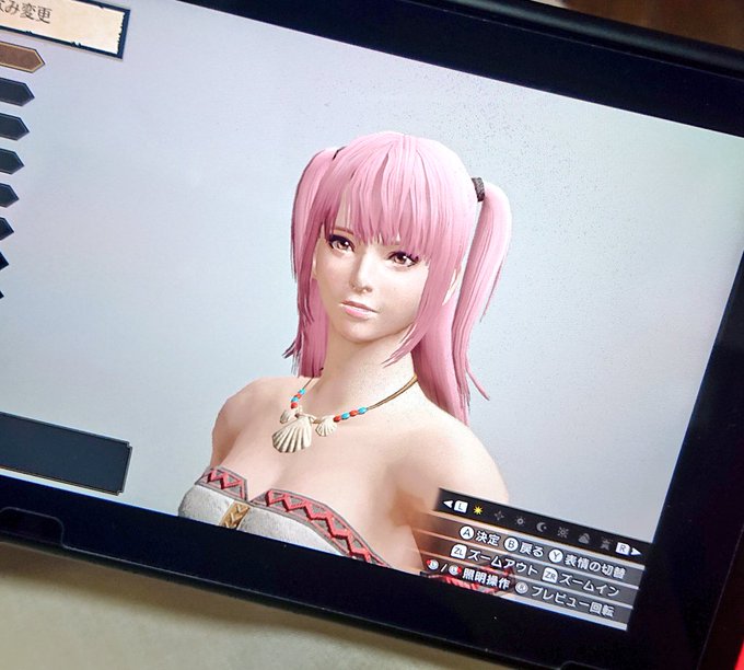 うちのハンターかわいくないっスか 