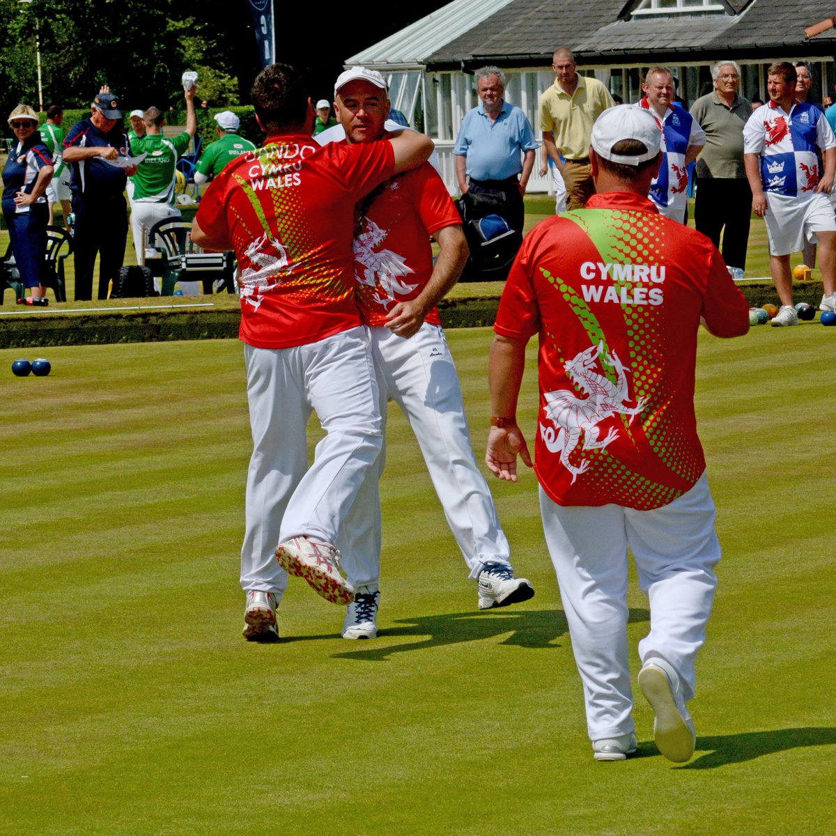 BowlsEngland's tweet image. 🔜 🏴󠁧󠁢󠁷󠁬󠁳󠁿 🏴󠁧󠁢󠁳󠁣󠁴󠁿 🍀

July sees a four nation event in Leamington, as England host @BowlsWales, @BowlsScotland &amp;amp; @irishlawnbowls  

#RoadToB2022