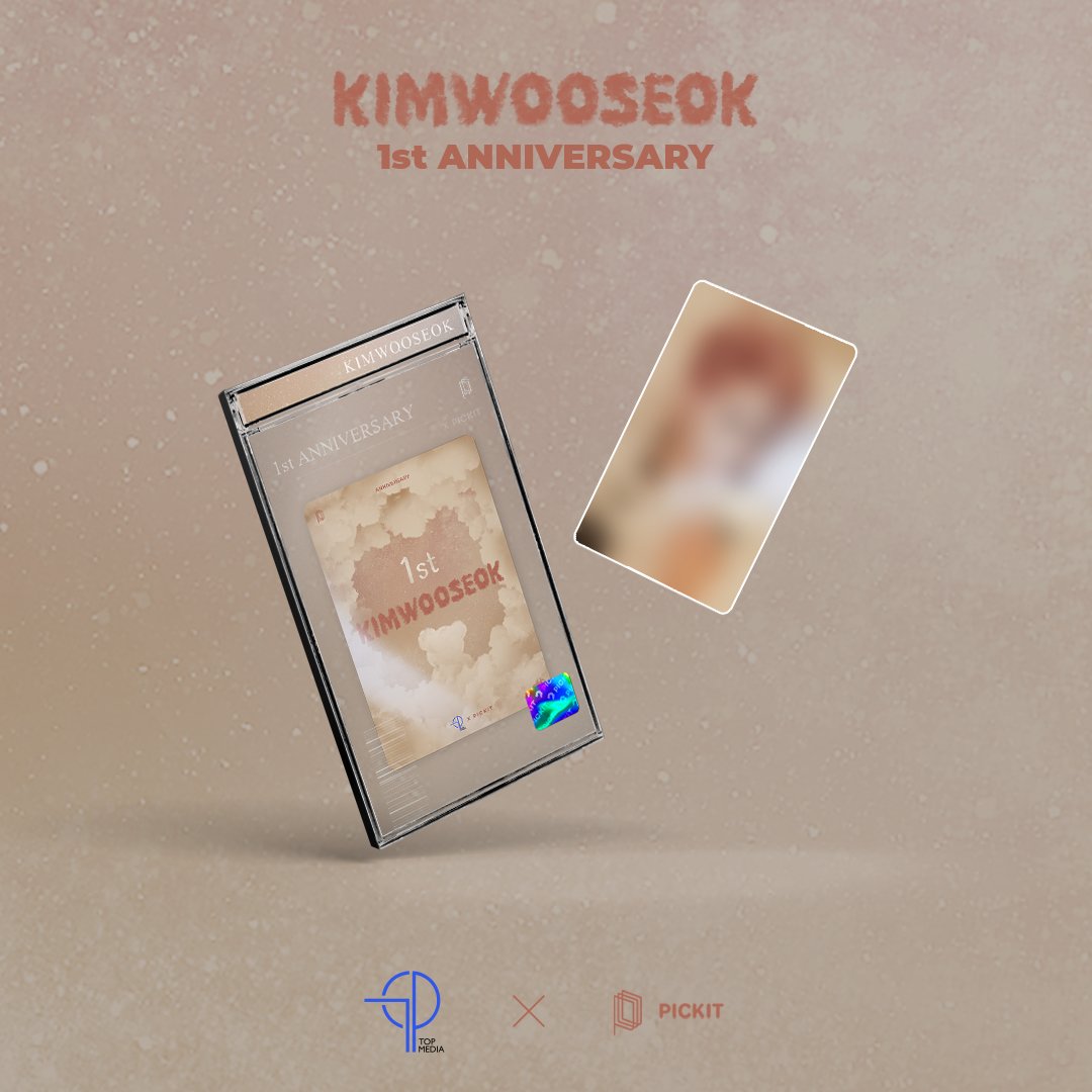 pickit_kpop's tweet photo. #pickit ❌ #김우석 #KIMWOOSEOK
#우석 #キムウソク #ウソク #金友蓆 #คิมอูซอก #니아 #ニア

🎊SPECIAL DAY FOR ALL🎊
#김우석_솔로데뷔1주년_축하해
#KimWooseokSoloDebut1stAnniv

@KWS_official_
x
@pickit_kpop

🧸COLLECT &amp; OWN Digital Collectible of #WOOSEOK
[🖇] https://t.co/a9rAnXTFwj https://t.co/2TAe21rC8G