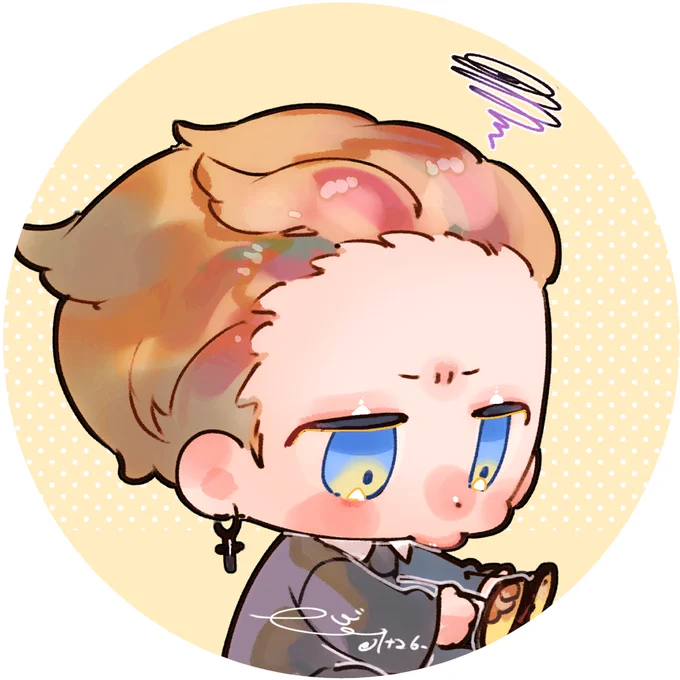 chim...chim...chim...chim...😋 