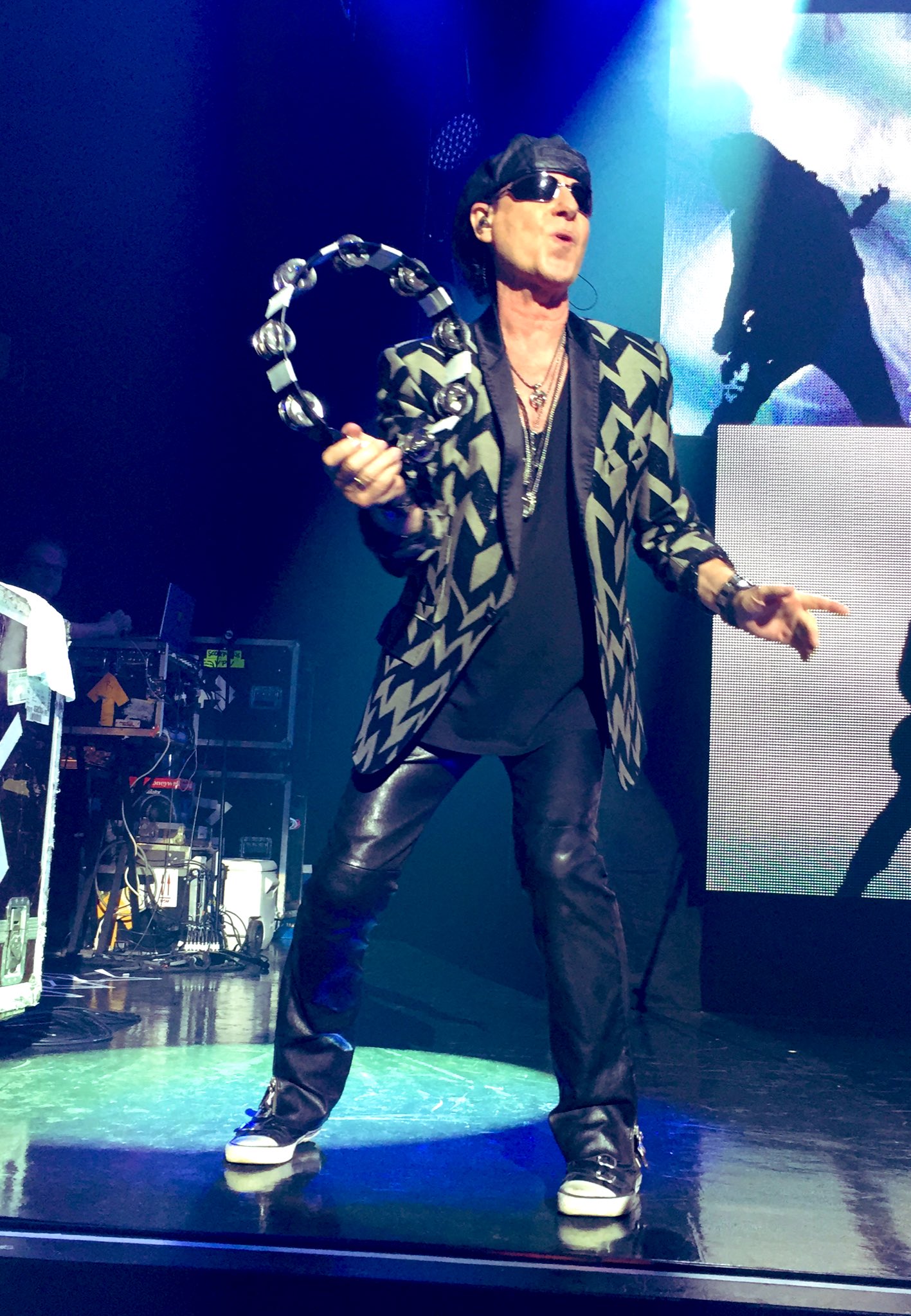 Happy Birthday, 
Klaus Meine                        