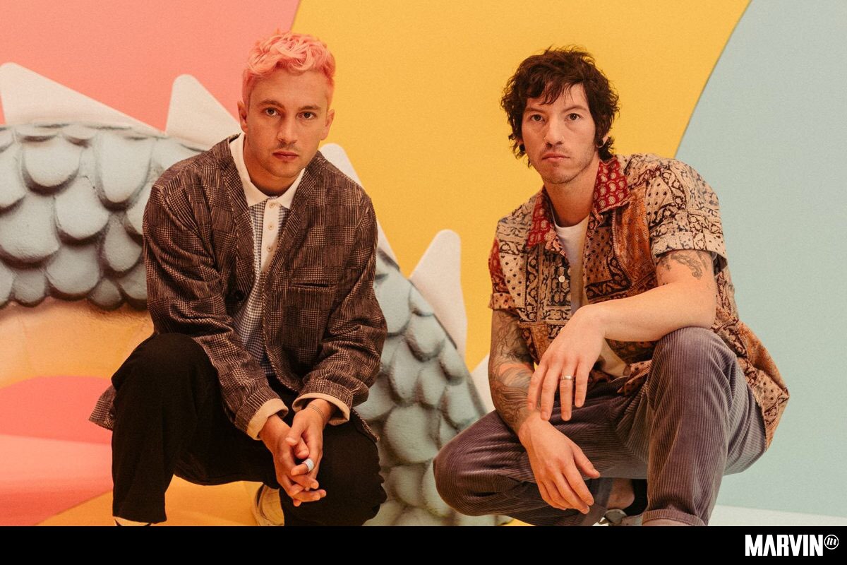 Twenty One Pilots estrena el sencillo”Saturday”