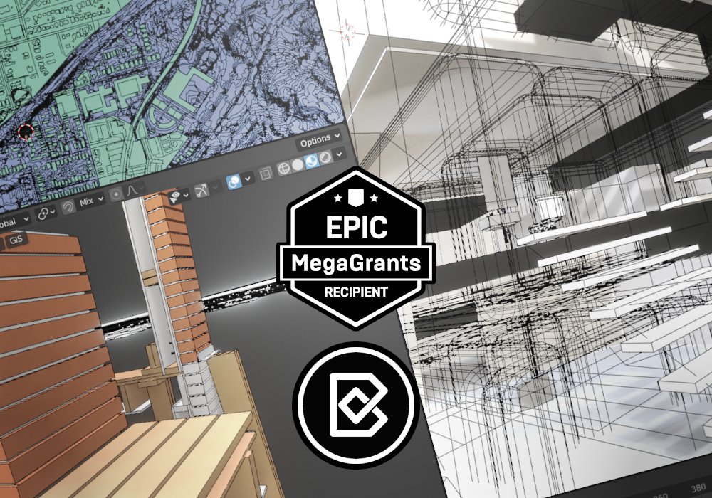 Bonsai (previously BlenderBIM Add-on) tweet media