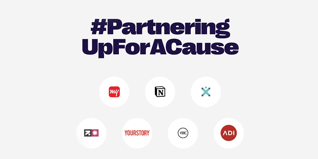 Zamstars's tweet photo. We stand in support of the #design community to fight against India’s COVID crisis
#Zamstars is proud to be a partner in this rewarding initiative. 
@KuppachiS @beingshivashiva @vishsiva @abhijit_iima 
#PartneringUpForACause #DesignUpForACause #StepUp #Designers #IndiaFightsCovid https://t.co/d0JEFBTcXS