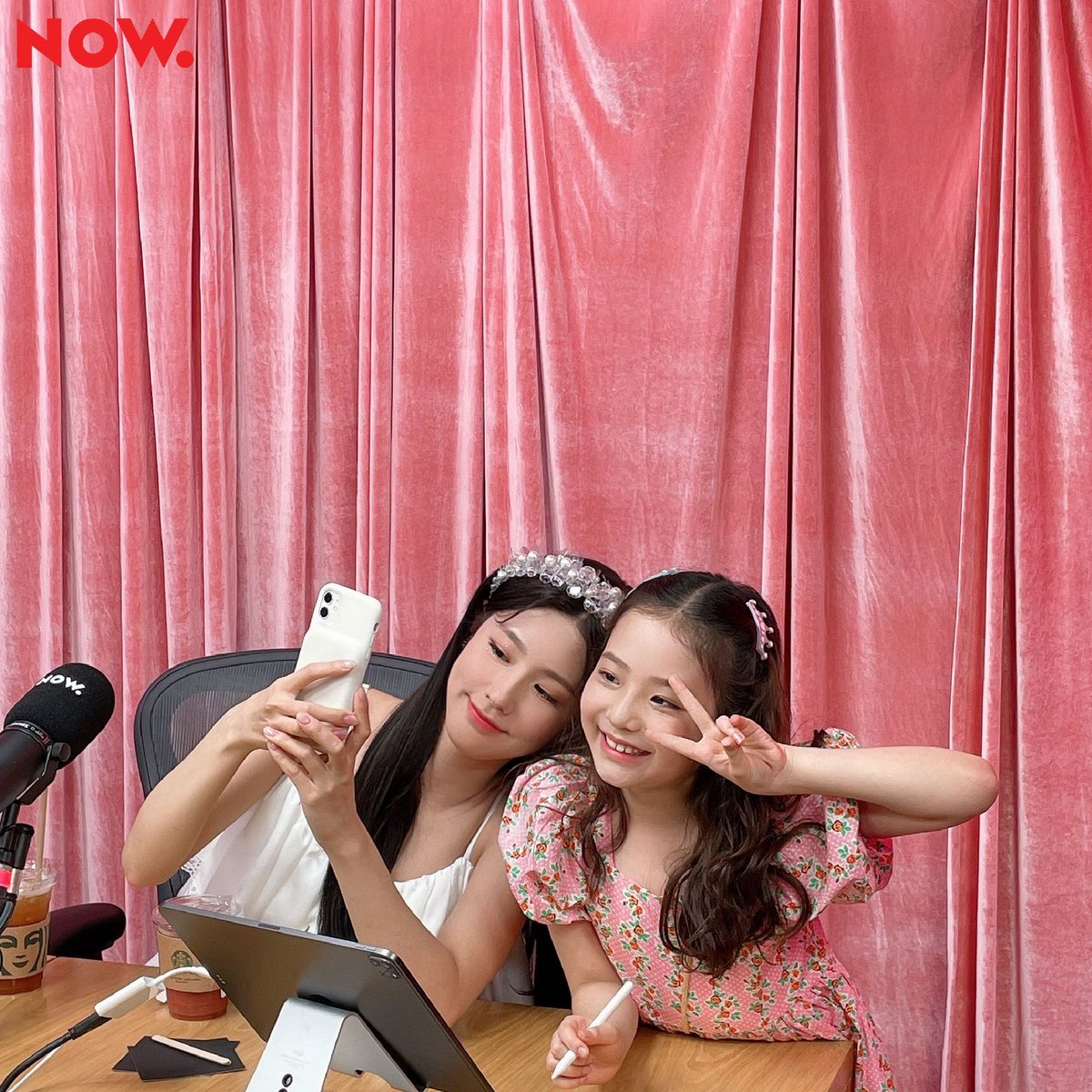 네이버 엔터 tweet media