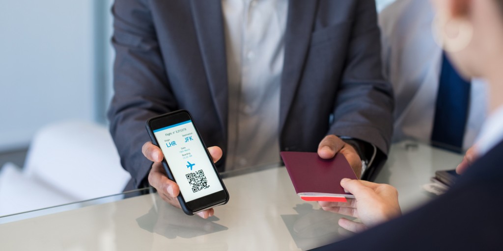 WTTC's tweet photo. Our #WTTCMember @WorldReach is ahead of the Safe & Seamless Traveler Journey curve with their secure, remote identity and document verification platform, creating a more enjoyable and efficient travel experience.
➡️To learn more about SSTJ experiences: https://t.co/oKWyaklTpK. https://t.co/mkjgChcK1s