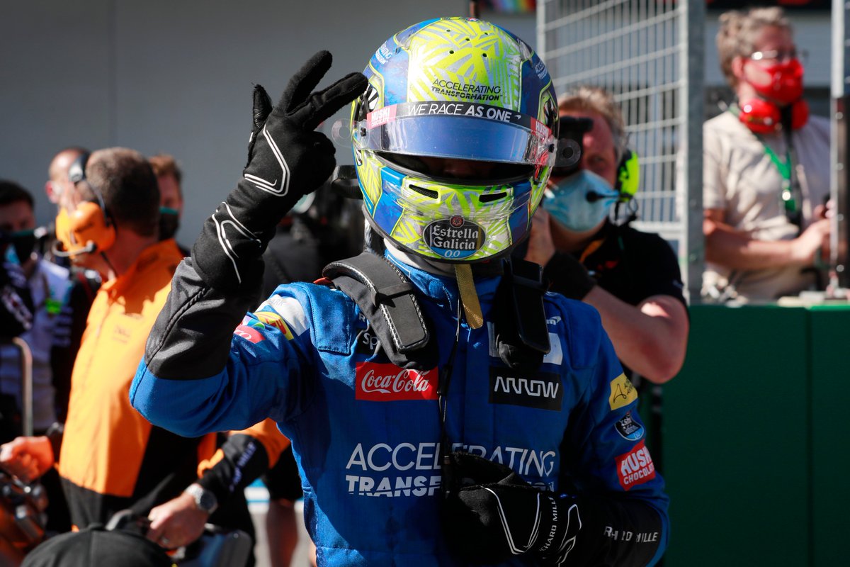 McLarenF1's tweet photo. Not ☝️
Not ✌️
But... https://t.co/KCe7anHblf