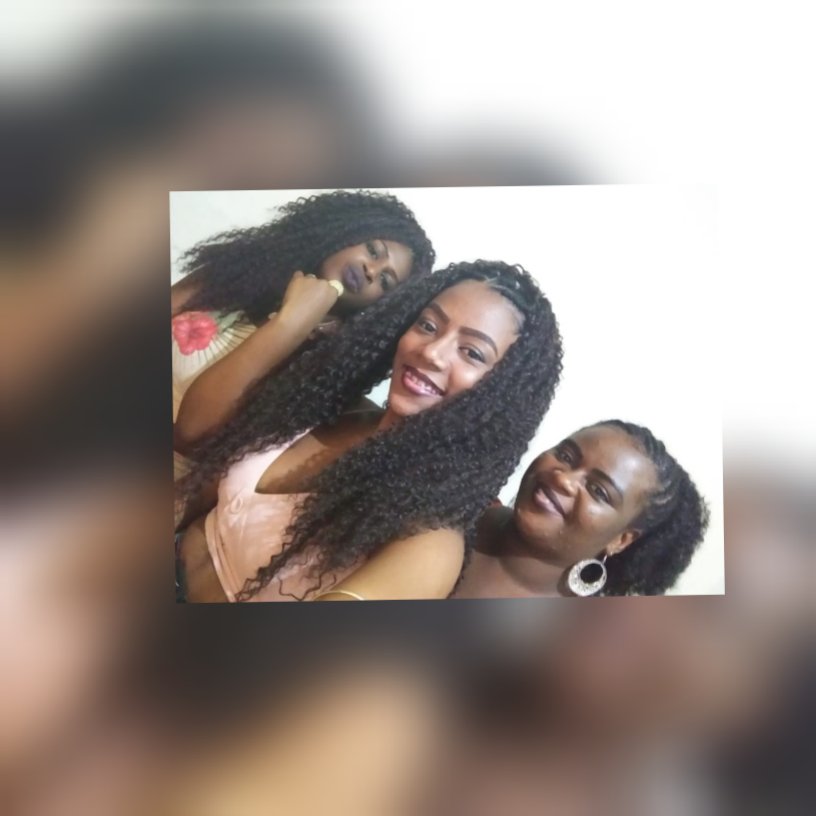 Ai  eu amo  muito  minhas manas 😍😍😍😍😍🤗🤗🤩🤩🤩