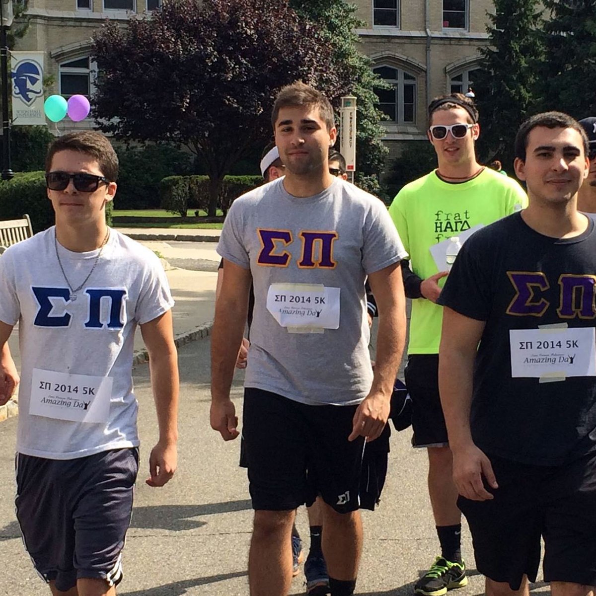 SigmaPiSHU's tweet photo. Last week, our brother @moquete56 passed away. Nick was a Chapter Sage and @SHUIFC President. He was adored by his Delta-Epsilon brothers and will be greatly missed. We mourn Nick's early passing and take comfort in believing that he now enjoys the reward for a life well-lived. https://t.co/zBOfMl6Dor