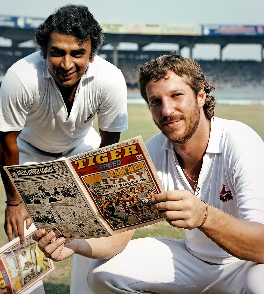 CricketChannel_'s tweet photo. Legends. https://t.co/VDkgVEKar9