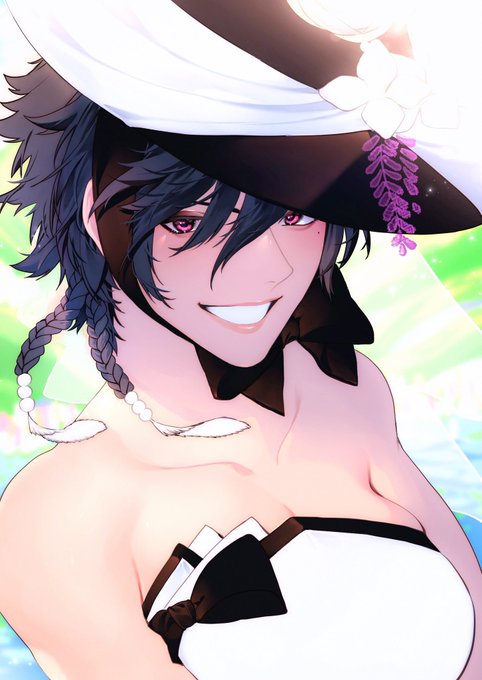 メンテ明け楽しみ
早く会いたい 