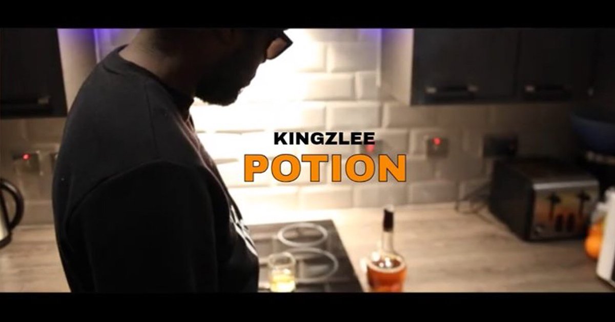 TheRealKingzlee's tweet photo. Kingzlee performs alongside Bugzy Malone in the intro of Kingzlee's latest music video. https://t.co/SlvtsLy7D9 
#kingzlee #potion #bugzymalone https://t.co/t64TIV5Zml