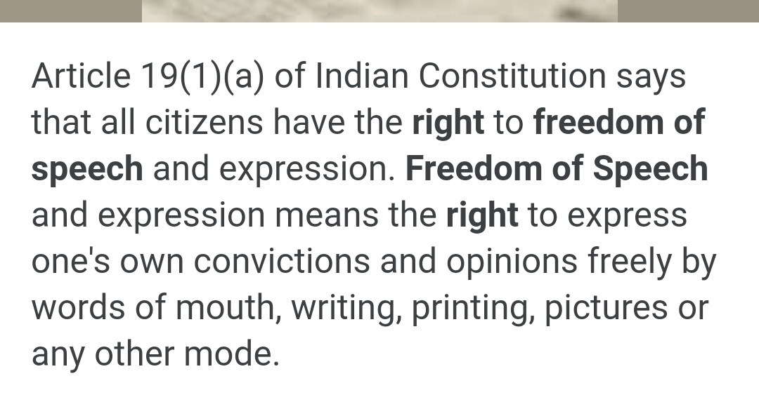 #IStandWithTwitterIndia