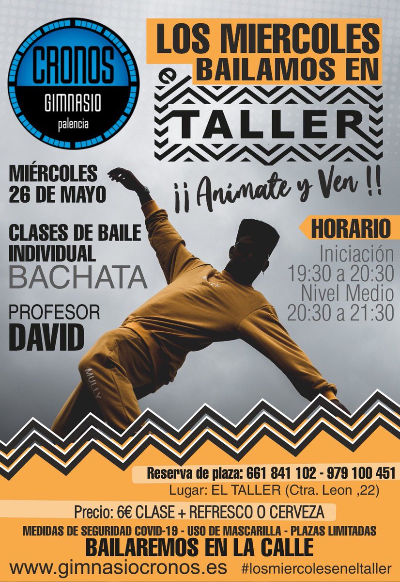 CronosGimnasio's tweet photo. https://t.co/3x9d3KDwBP