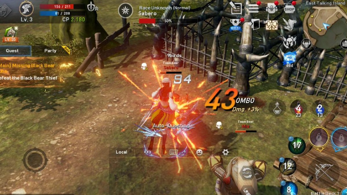 expressourb's tweet image. Vários games famosos nos PCs ganharam uma versão mobile e o Thiago Lins montou uma lista com os jogos que estão conquistando legiões de fãs nas telas dos celulares. Confira no nosso site: bit.ly/3okbFdF.    #games #mobile #tech