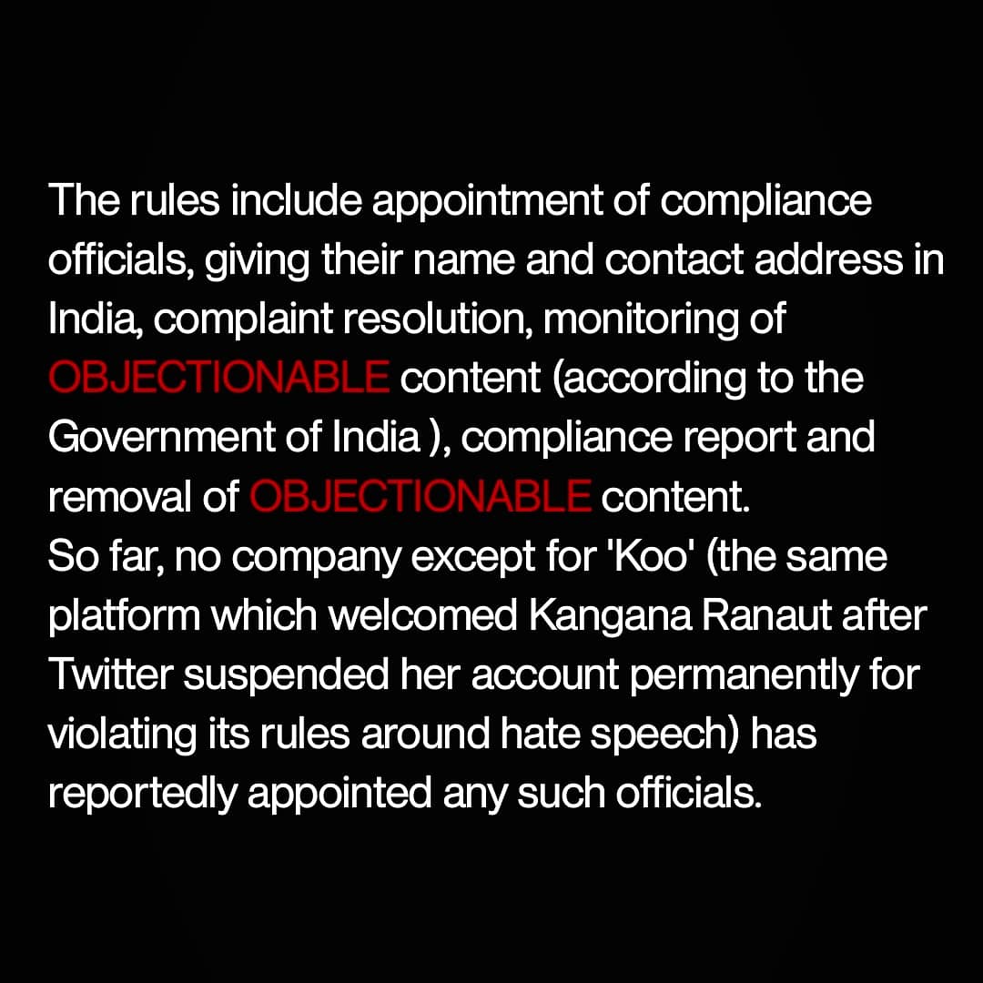 vedvachan's tweet photo. #IStandWithTwitterIndia #FacebookBan #TwitterBan #InstagramBan  🤦‍♂️ https://t.co/5Mm9jptvBd