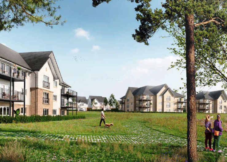 #APT is delighted to have secured planning permission for 176 new homes at South Queensferry on behalf of  @CALAHOMES - Testament to the hard work by all the team - the application was approved without debate, comment or even a vote ! #PeopleMakePlaces @jtp_placemaking