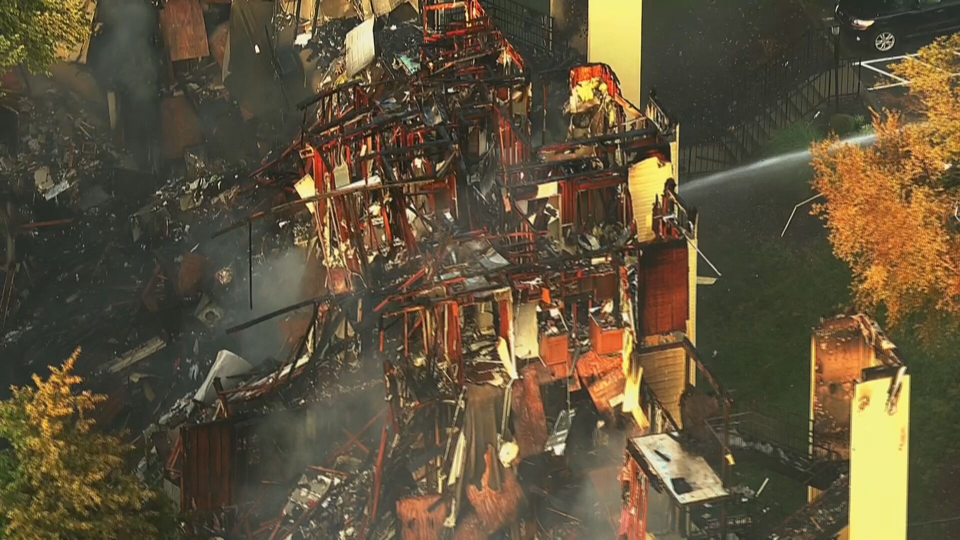 NewsChannel 5 on Twitter "Sky5 flies over the Brentwood Oaks