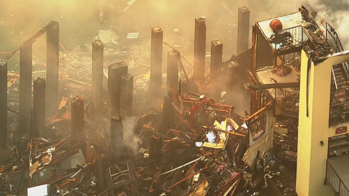 NewsChannel 5 on Twitter "Sky5 flies over the Brentwood Oaks