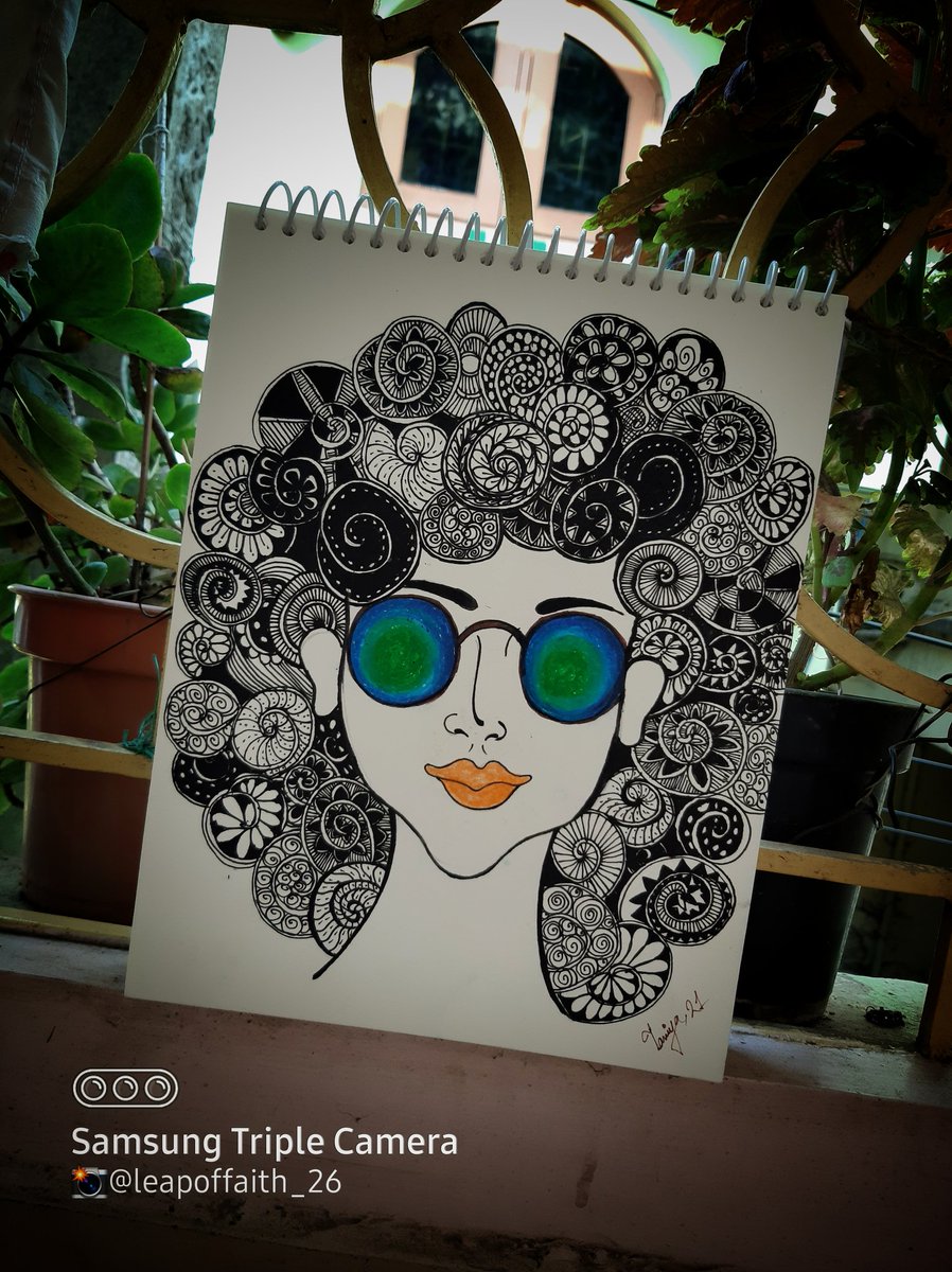 ImTan26's tweet photo. #drawing https://t.co/9u6UiA8hQK